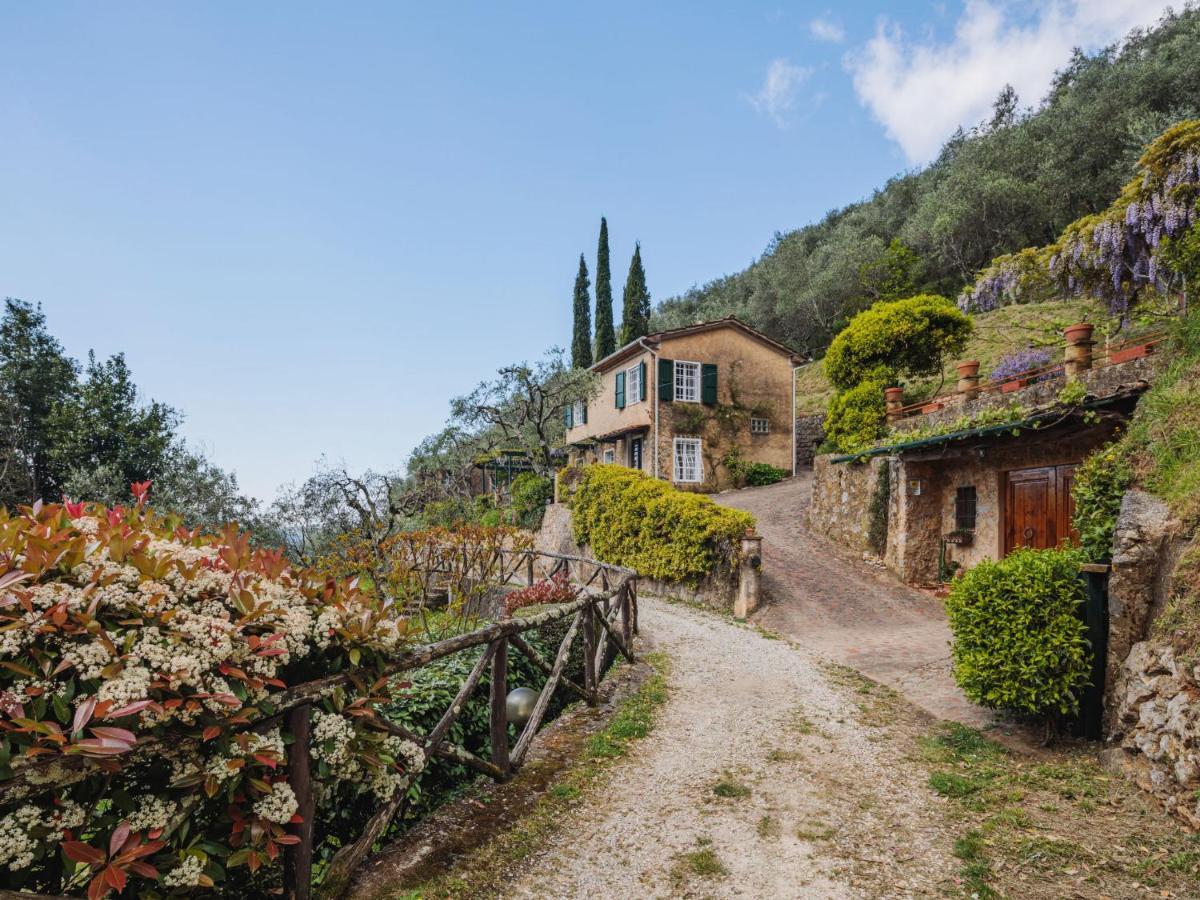 Holiday Home Il Glicine By Interhome Montemagno  Exterior photo